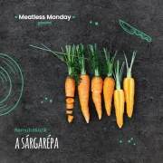 Meatless Monday: a mindenre jó sárgarépa