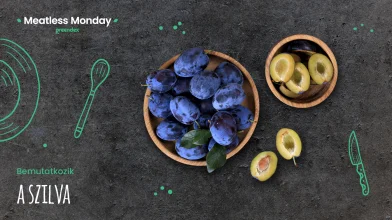 Meatless Monday: sósan és édesen is isteni a szilva