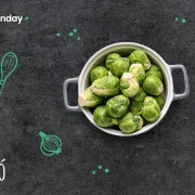 Meatless Monday: ezért ne utáld a kelbimbót!