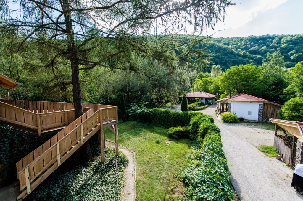 Öko-Park Panzió Zöld Szálloda