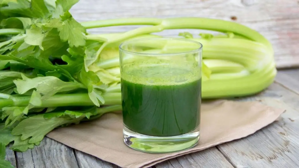 szárzeller turmix smoothie