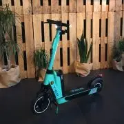 Tier: Új e-roller Budapest utcáin