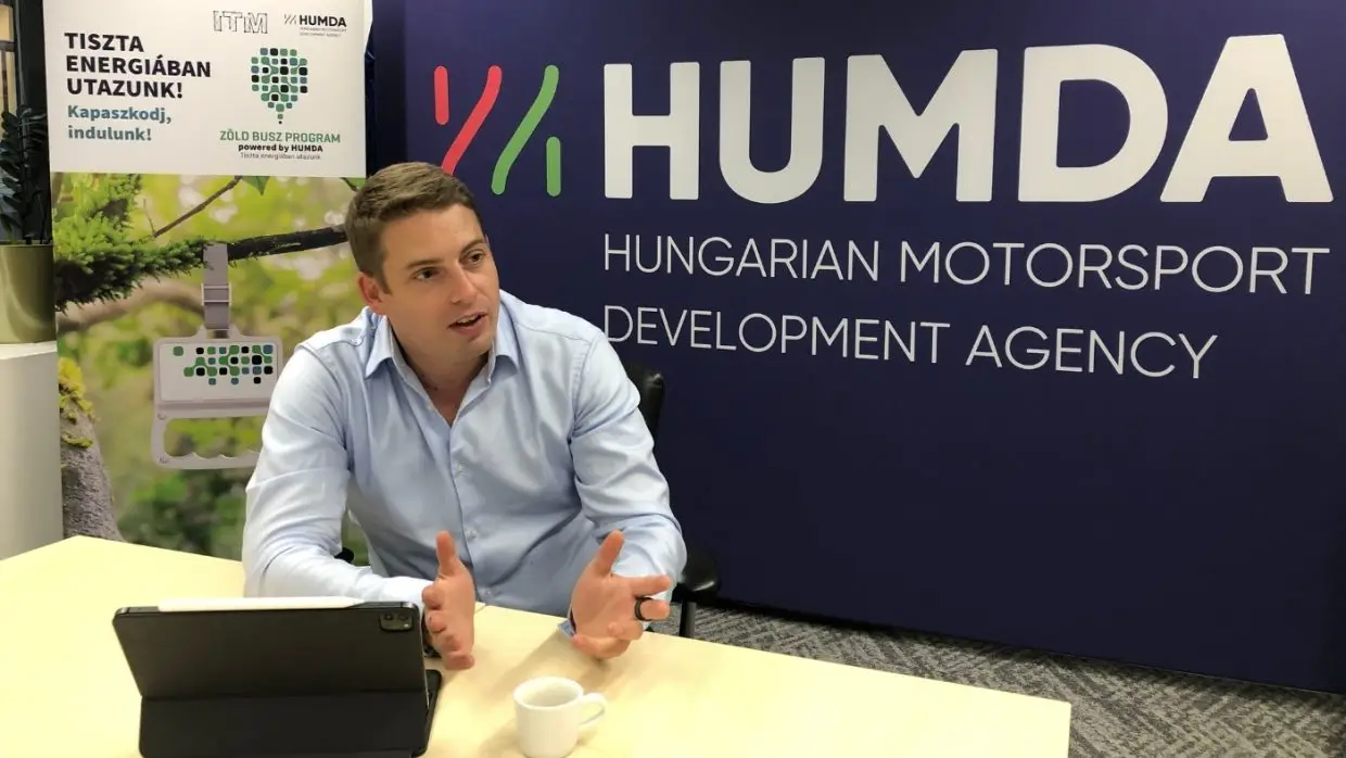 Az ország zöld mobilitási fordulatának motorja
