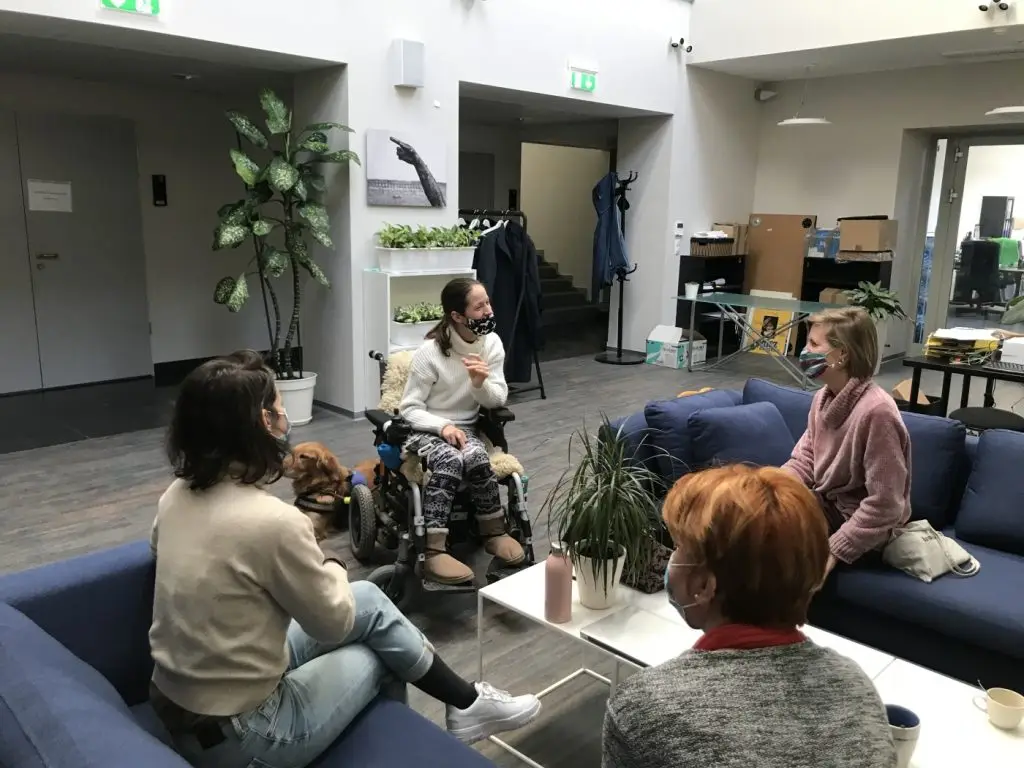 Jamba mentori program