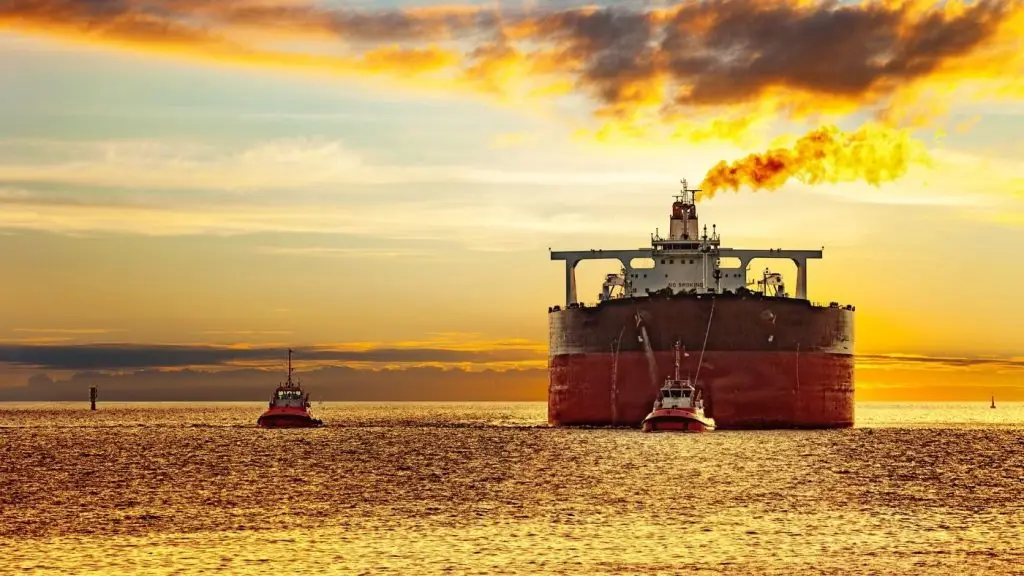 olaj tanker