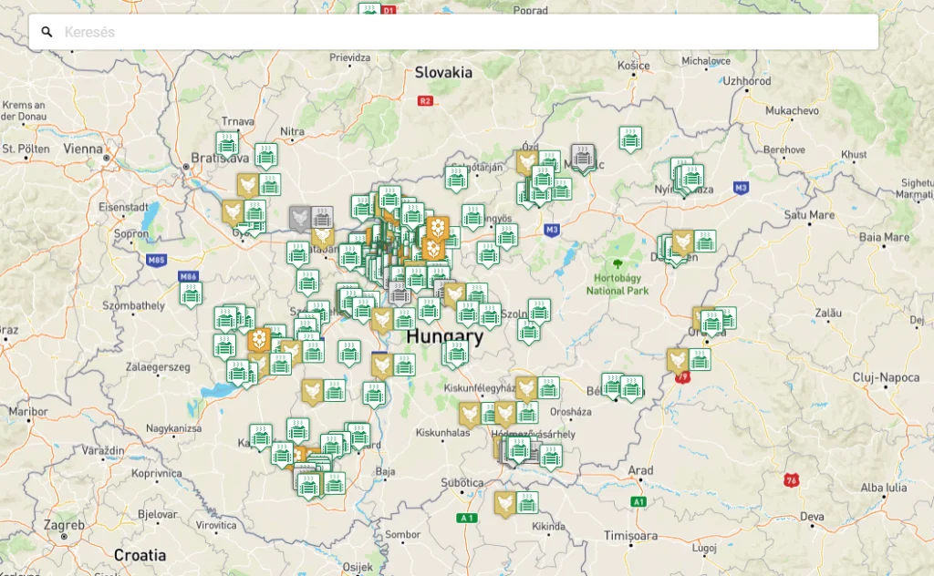 sharewaste komposztáló applikáció