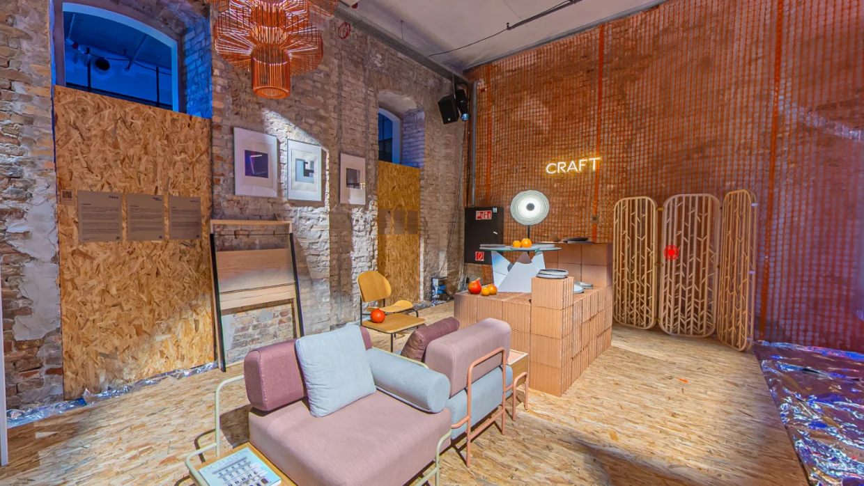 360 Design Budapest – Fenntartható formatervezés
