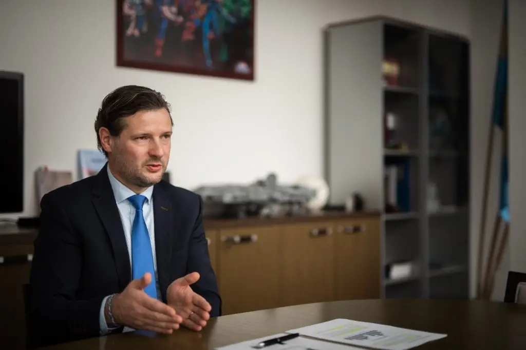 dr. Kovács László Közbeszerzési Hatóság elnöke