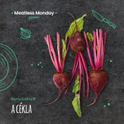 Meatless Monday: a cékla feldobja a konyhatudományod!