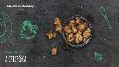 Meatless Monday: ronda, de finom, azaz a csicsóka