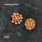 Meatless Monday: egy rendkívül értékes alapanyag, a dió