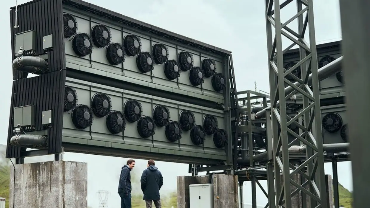 Vitatott technológiával fordítaná vissza az EU a klímaváltozást