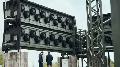 Vitatott technológiával fordítaná vissza az EU a klímaváltozást