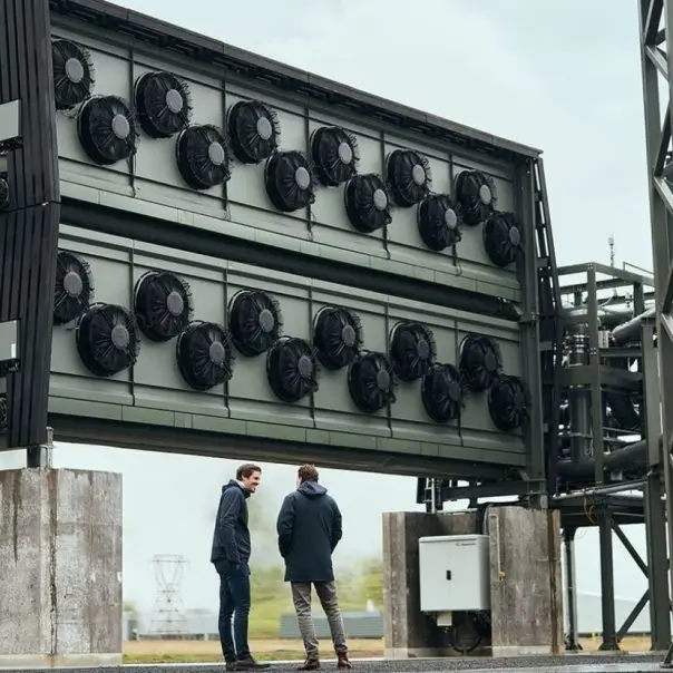 Vitatott technológiával fordítaná vissza az EU a klímaváltozást