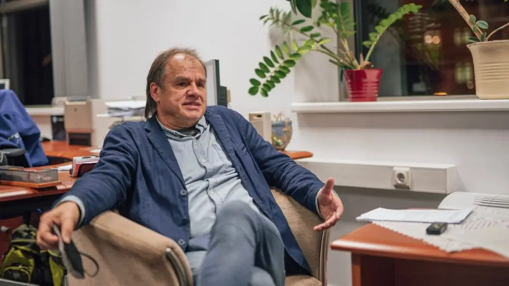 Forgács Attila szociálpszichológus a túlfogyasztásról beszél