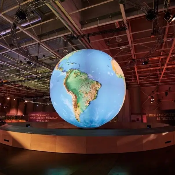 A Planet 2021 a jelenben keresi a megoldásokat, de a jövőre is gondol