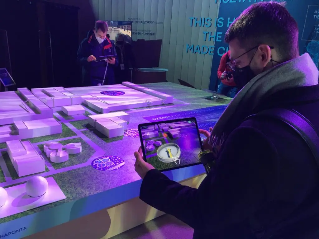 Planet Budapest 2021 Fenntarthatósági Expó és Világtalálkozó