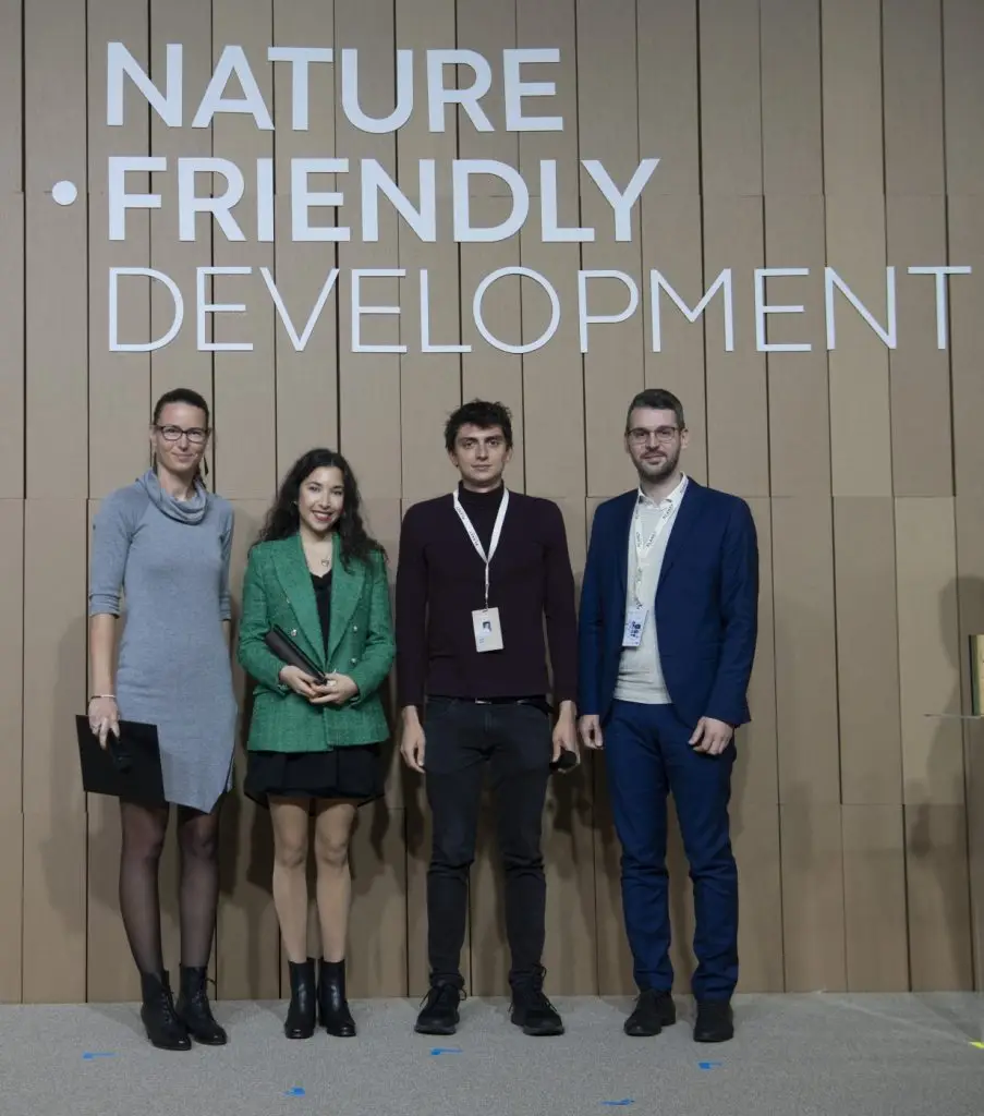 Greendex Jövőbemutató díjátadó