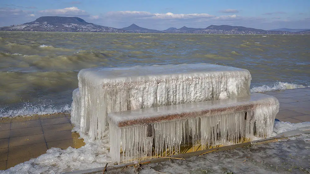 jeges balaton 2021