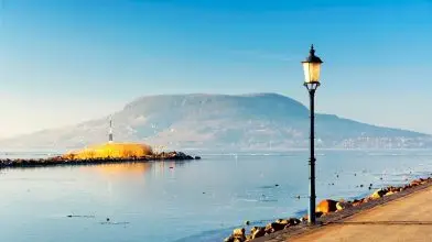 A balatoni tél egykor és ma