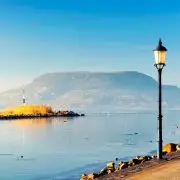 A balatoni tél egykor és ma