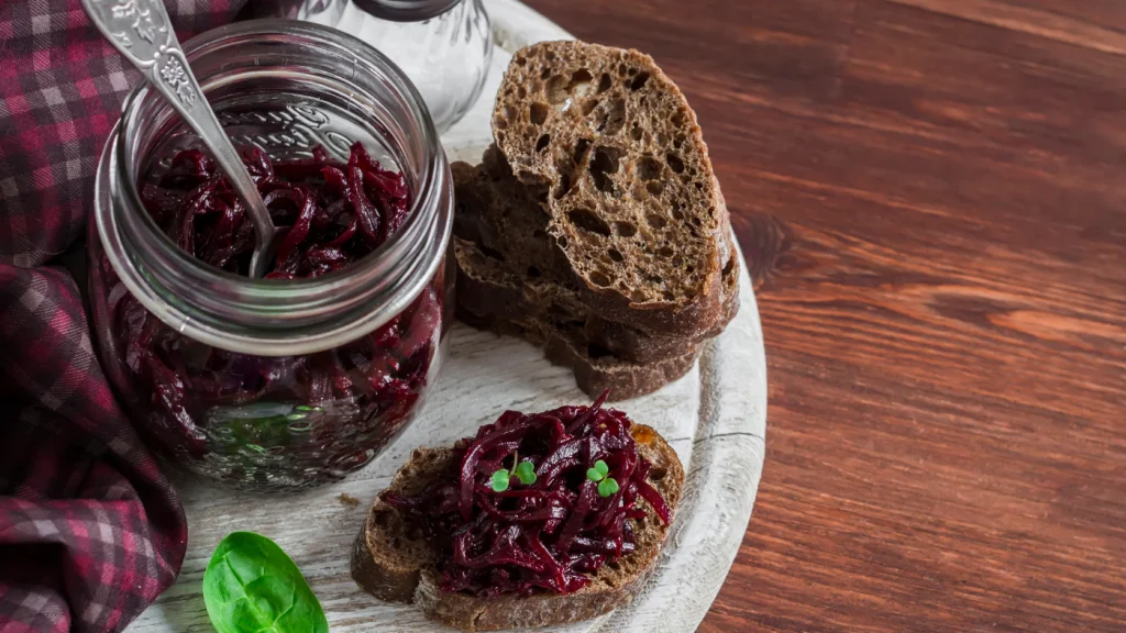 cékla chutney