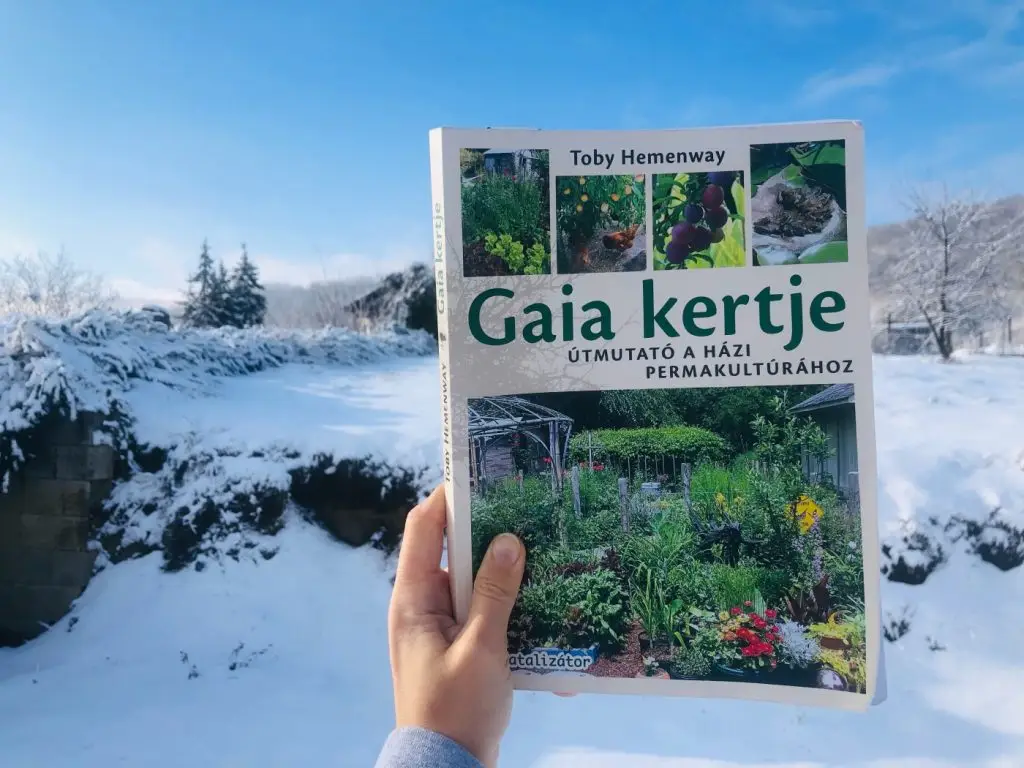 Toby Hemenway: Gaia kertje