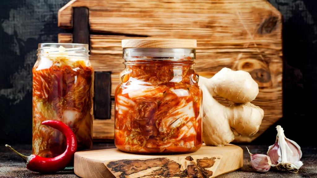 kimchi