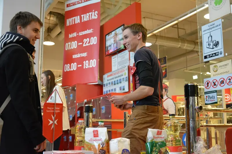  Máltai Szeretetszolgálatkarácsonyi adomány