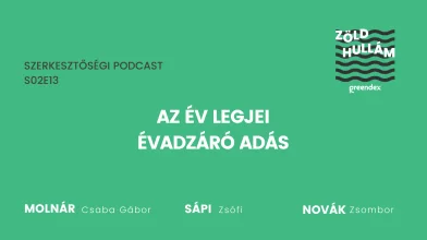 Az év legjei – évadzáró podkaszt