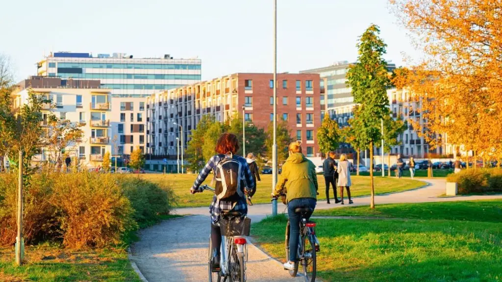 közpark