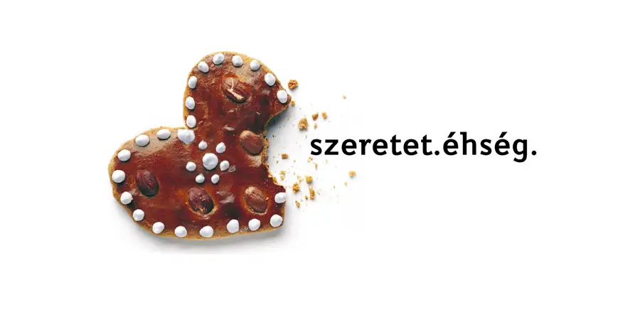 szeretet éhség