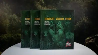 A természetvédelem védelmében – könyvajánló