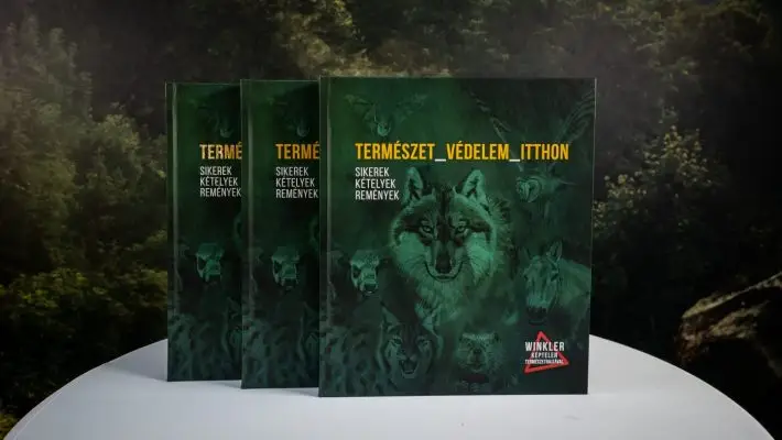 A természetvédelem védelmében – könyvajánló