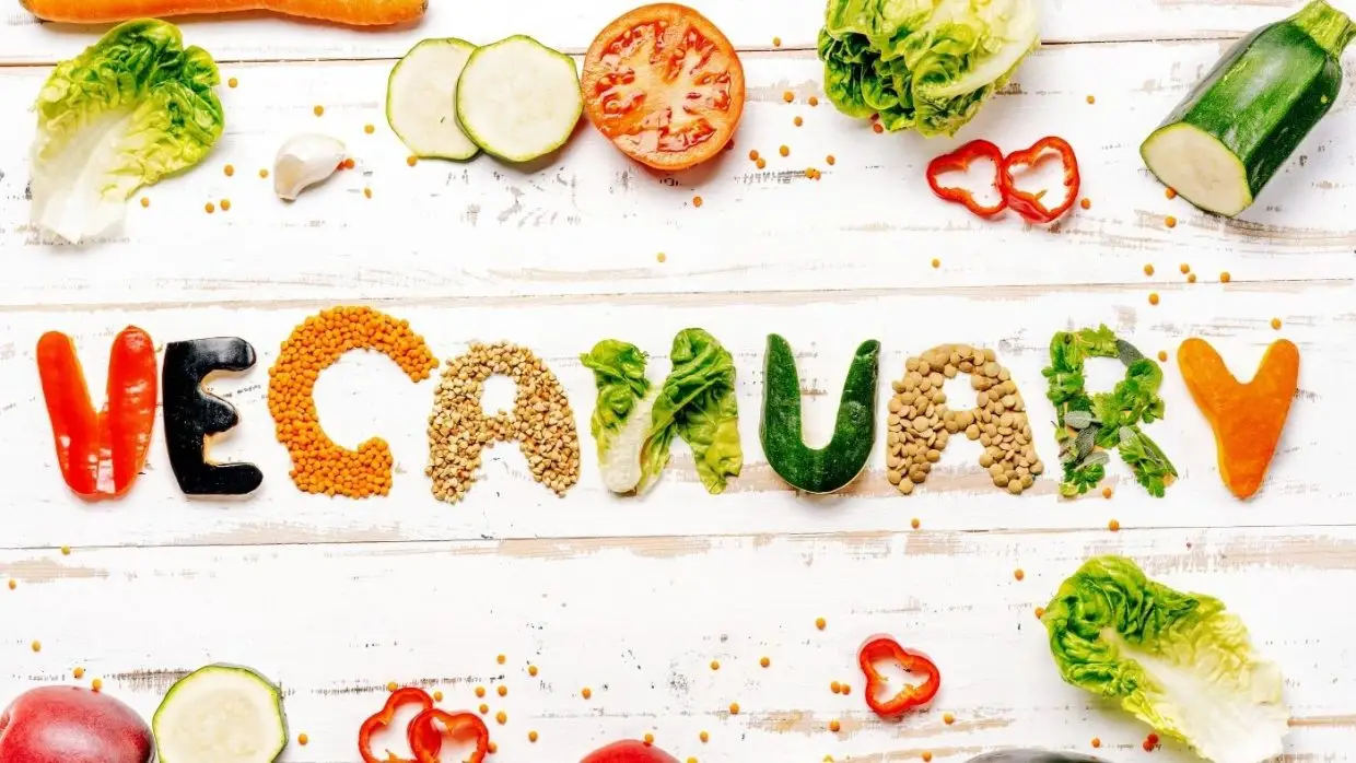 Belevágok a Veganuárba!