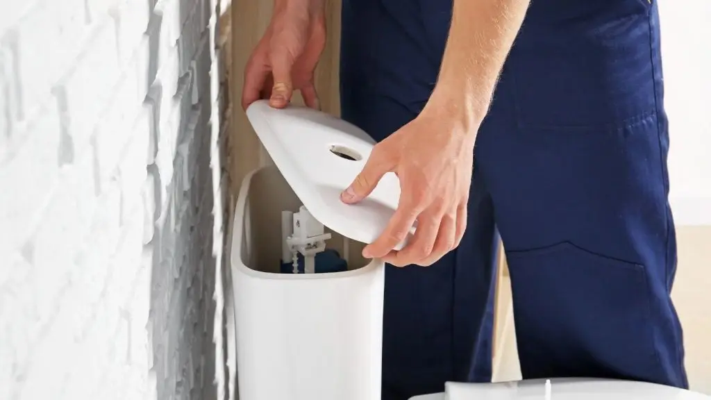 wc tartály
