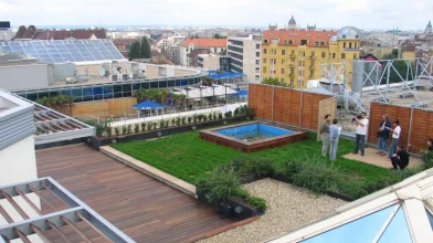 Természetalapú megoldások a városban