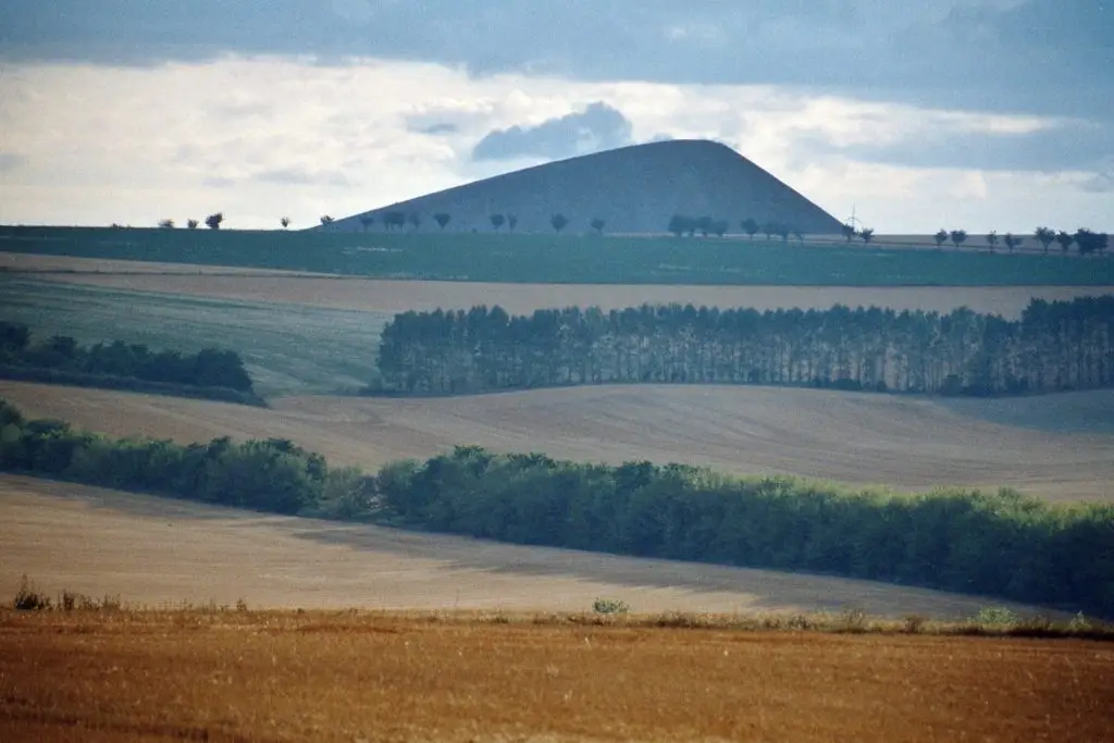 agrobányászat