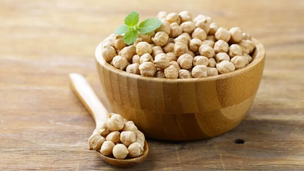 csicseriborsó, a vegánok egyik kedvence