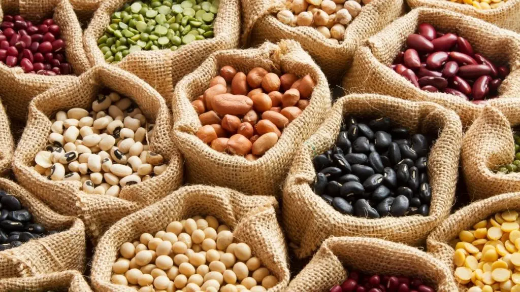 a veganuár alatt sokféle hüvelyessel ismerkedtem meg