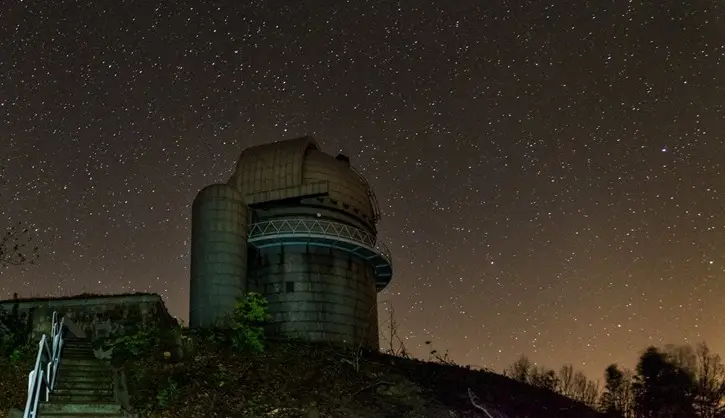 planetáriumcsillagvizsgáló