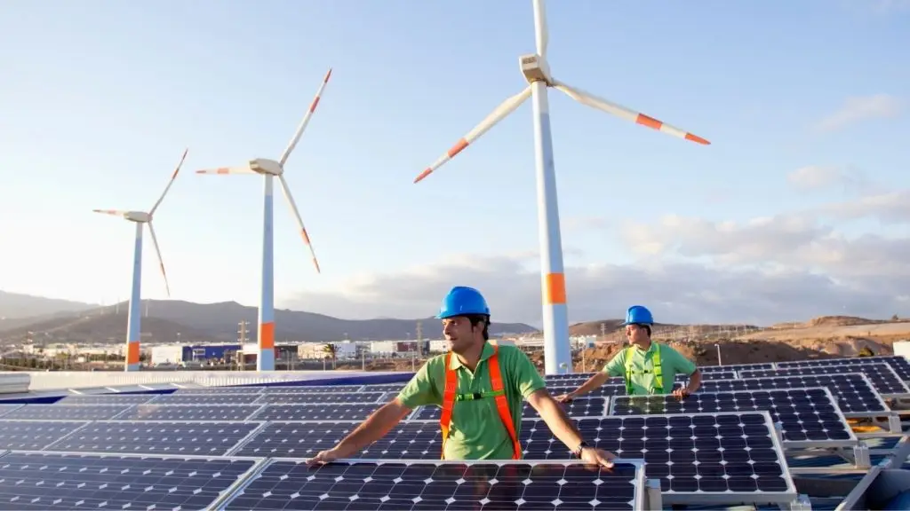 megújuló energianapelem