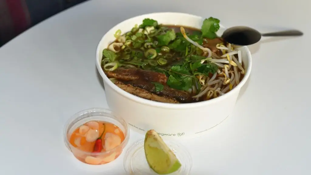 Pho leves
