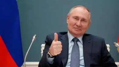 Mi okozta a klímaszkeptikus Putyin fordulatát?