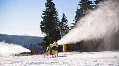 Nem lesz többé tél? Kukába dobhatjuk a sícuccunkat?