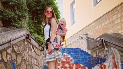 Felejtsük már el, hogy a szokásokra hivatkozunk! – Houweling Zsófia alias Zsebibogyó a vegán gyereknevelésről