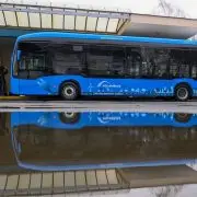 Elektromos buszokkal a klímasemlegesség felé