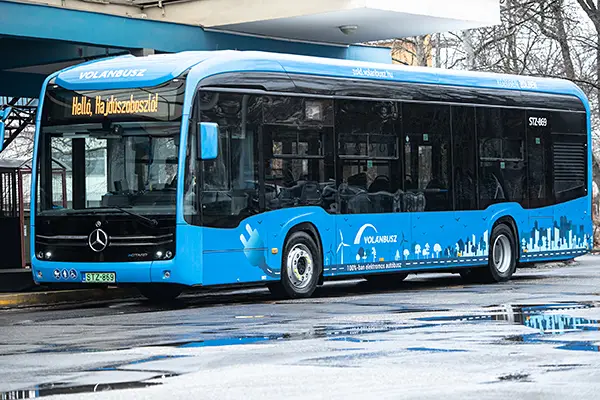 Mercedes-Benz eCitaro