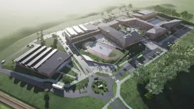 Környezettudatos Diáknegyed épül az ország legnagyobb tankerületében