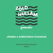 Jönnek a kerékpáros évszakok – Podkaszt